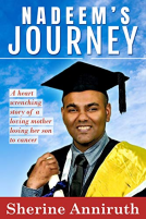 book cover for Nadeems journey