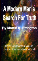 book cover for A Modern Man’s Search for Truth