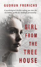 book cover for Girl From The Tree House