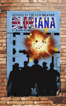 book cover for Gloriana