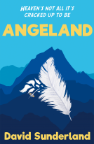 book cover for Angeland