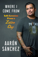 book cover for Where I Come From