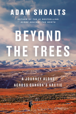 book cover for Beyond the Trees