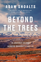 book cover for Beyond the Trees