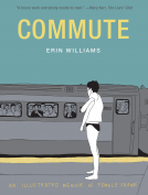 book cover for Commute