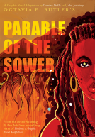 book cover for Parable of the Sower