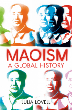 book cover for Maoism