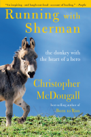 book cover for Running with Sherman