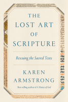 book cover for The Lost Art of Scripture