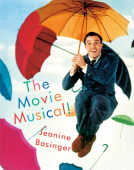 book cover for The Movie Musical!