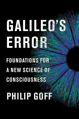 book cover for Galileo's Error