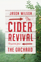 book cover for The Cider Revival