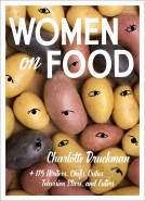 book cover for Women on Food