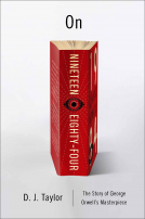 book cover for On Nineteen Eighty-Four
