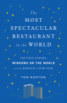 book cover for The Most Spectacular Restaurant in the World