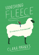 book cover for Vanishing Fleece