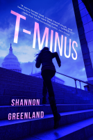 book cover for T-Minus