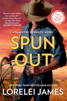 book cover for Spun Out