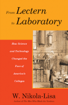 book cover for From Lectern to Laboratory