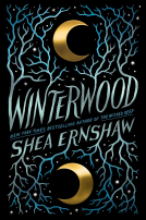 book cover for Winterwood