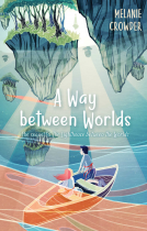 book cover for A Way between Worlds