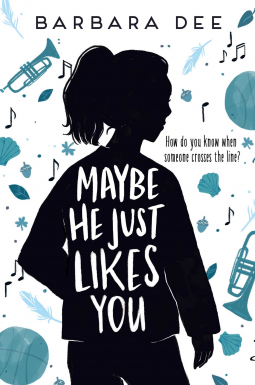book cover for Maybe He Just Likes You
