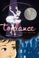book cover for To Dance