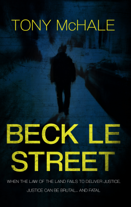book cover for Beck le Street