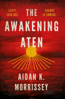 book cover for The Awakening Aten
