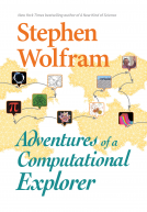 book cover for Adventures of a Computational Explorer