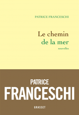 Couverture du livre pour Le chemin de la mer