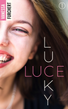 Couverture du livre pour Lucky Luce