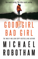 book cover for Good Girl, Bad Girl