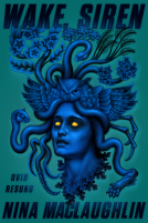 book cover for Wake, Siren