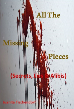 book cover for All The Missing Pieces