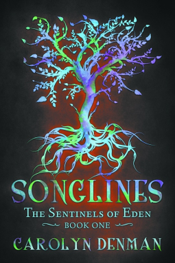 book cover for Songlines