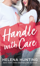 book cover for Handle With Care
