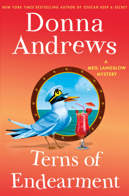 book cover for Terns of Endearment