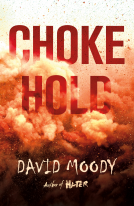 book cover for Chokehold