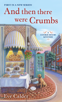 book cover for And Then There Were Crumbs