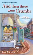 book cover for And Then There Were Crumbs