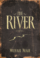 book cover for The River