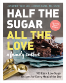 book cover for Half the Sugar, All the Love