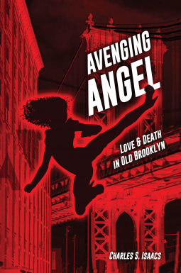 book cover for Avenging Angel