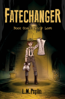 book cover for Fatechanger