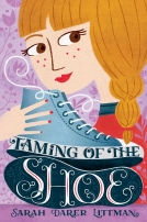 book cover for Taming of the Shoe