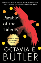 book cover for Parable of the Talents