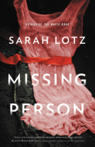 book cover for Missing Person