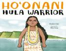 book cover for Ho'onani: Hula Warrior