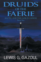 book cover for Druids of the Faerie (Book Two)